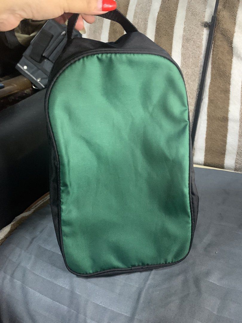 Puma Japan shoebag /handbag (Category: Belt bags, Clutches and Pouches) located in Cabanatuan. Submitted by mjluxxejapan (Listing ID 1463014957, Image 2). Description: Fixed price excellent cond .approx 12”x8” meas. Details posted .