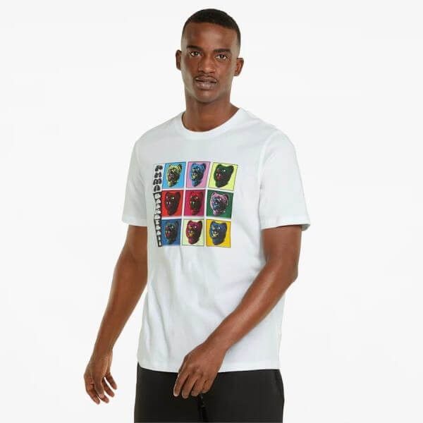 Puma Men's Qualifier T-Shirt (Category: Tshirts & Polo Shirts ) located in Legazpi City. Submitted by gaz1009 (Listing ID 1462908454, Image 1). Description: can fit large to extra large color rate : 9.5/10 has qr code on washtag super ganda pa ng quality issue : washed off yung tag on neckline This is a pre-loved/thrifted item so manage your expectations. ‎ ‎dm for more photos. mop : gcash only.