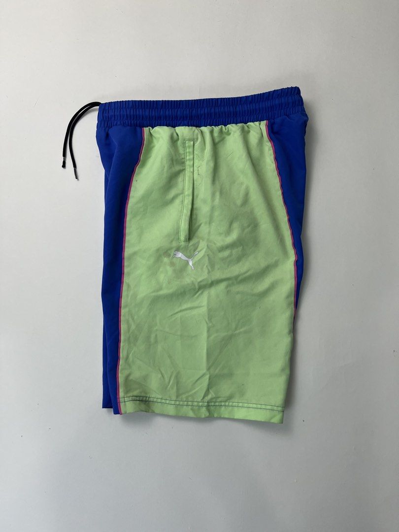 Puma Shorts (Category: Shorts) located in Makati City. Submitted by ufcknwthbst (Listing ID 1463013363, Image 2). Description: 20 inch length 9.5/10 condition No issue Need wash .