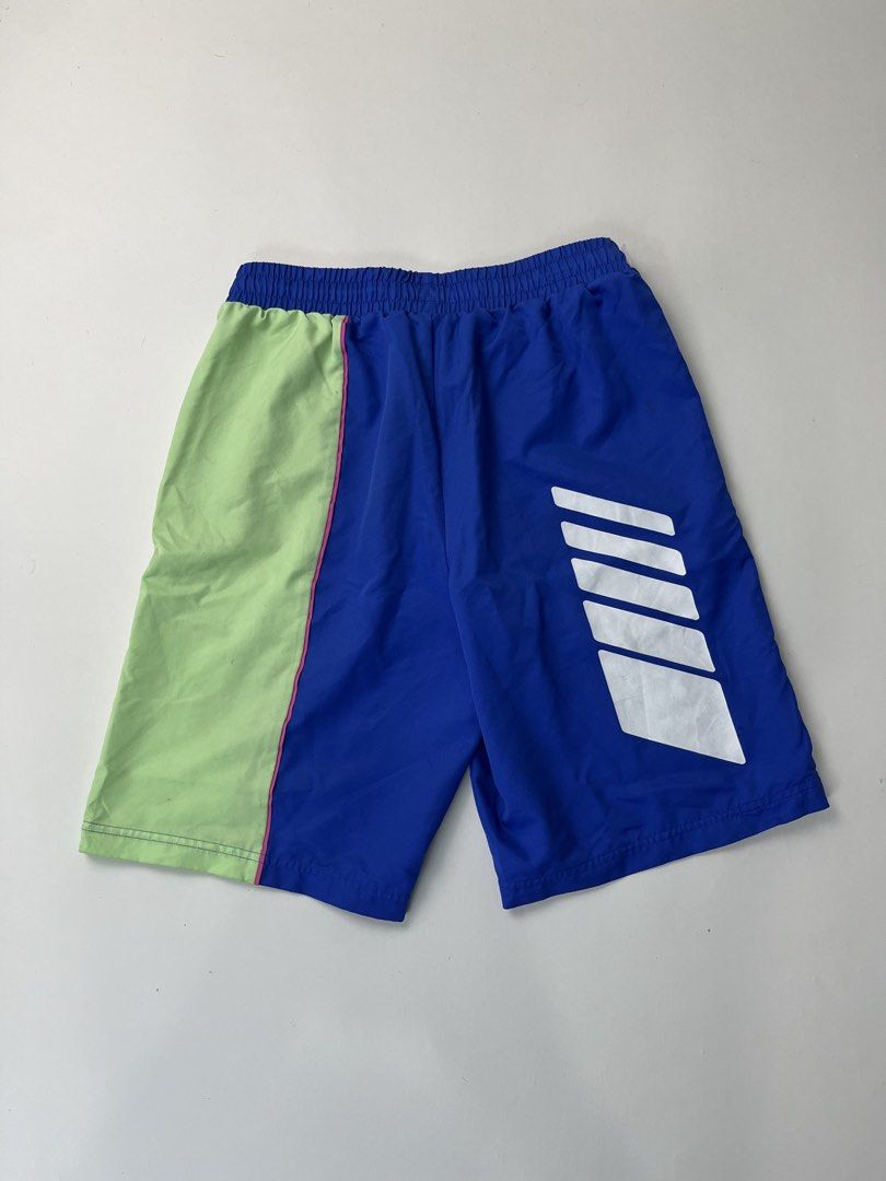 Puma Shorts (Category: Shorts) located in Makati City. Submitted by ufcknwthbst (Listing ID 1463013363, Image 3). Description: 20 inch length 9.5/10 condition No issue Need wash .