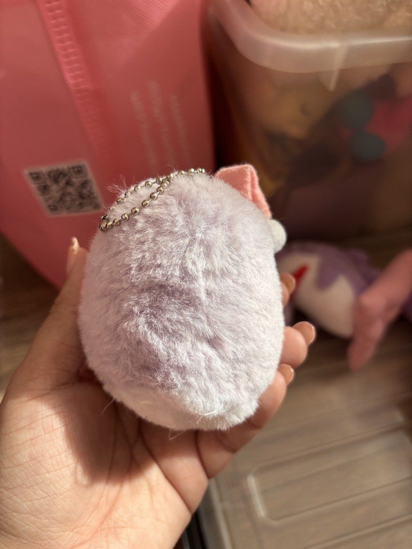 PurpleSanrio Tuxedo Sam Penguin Plush Keychain (Category: Plushies & Soft Toys) located in Bulacan. Submitted by littletrinks (Listing ID 1462962663, Image 2). Description: .