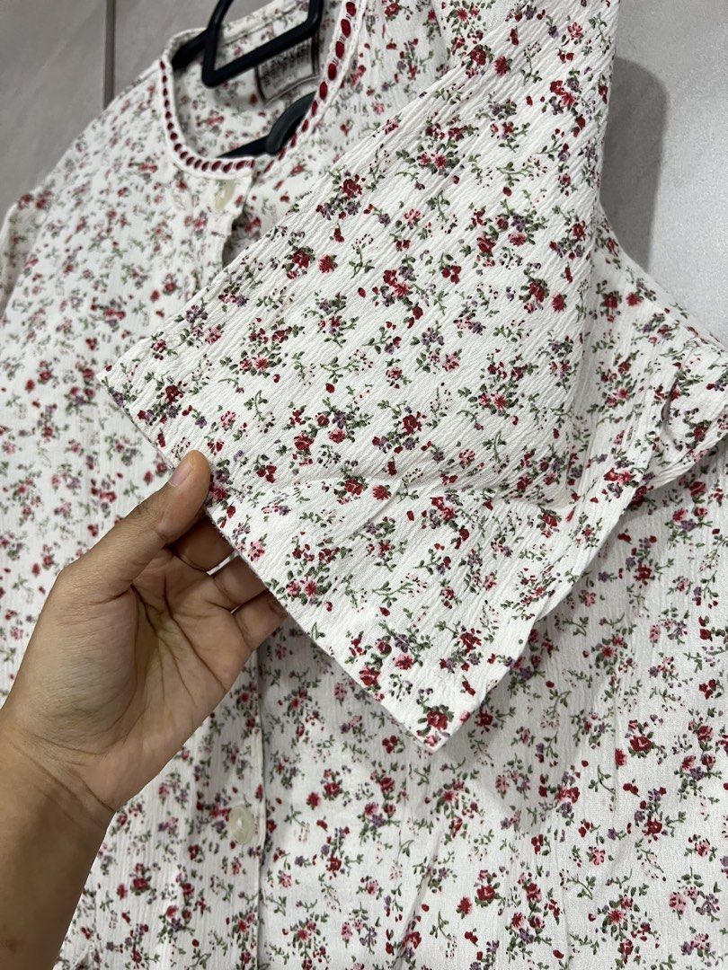 pyjamas (Category: Sets or Coordinates) located in Johor Bahru. Submitted by preluvbynanerr (Listing ID 1462899455, Image 3). Description: s-m.