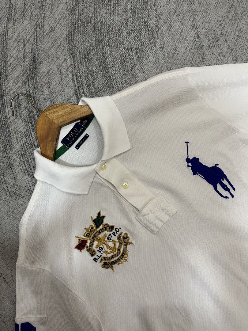 Ralph Lauren (Category: Tshirts & Polo Shirts ) located in Manila. Submitted by lesterrrrrr (Listing ID 1463062077, Image 2). Description: .