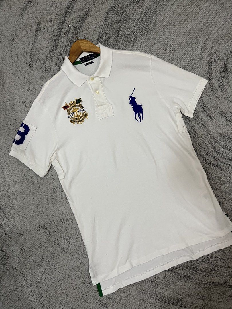 Ralph Lauren (Category: Tshirts & Polo Shirts ) located in Manila. Submitted by lesterrrrrr (Listing ID 1463062077, Image 1). Description: .