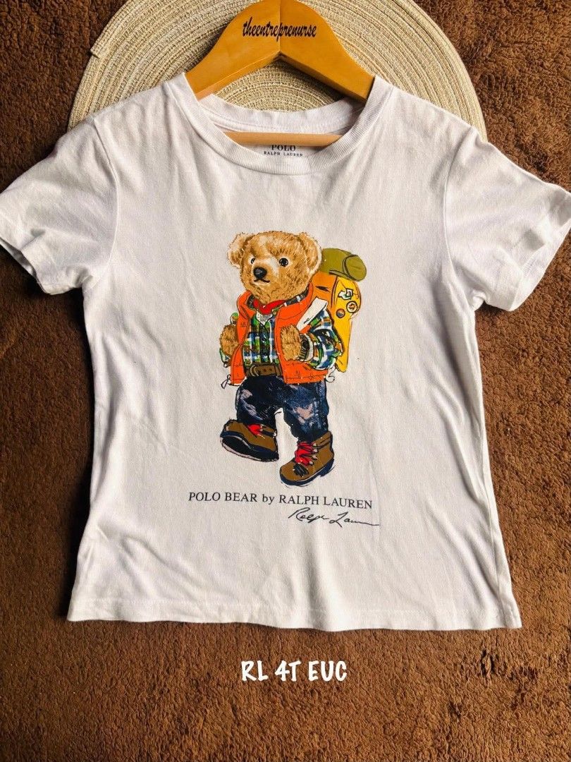 Ralph Lauren Shirt 4T EUC (Category: Babies & Kids Fashion) located in Quezon City. Submitted by theentreprenurse (Listing ID 1463014839, Image 1). Description: 𝘼𝙐𝙏𝙊 𝙋𝘼𝙎𝙎 𝙏𝙊 𝙇𝙊𝙒 𝘽𝘼𝙇𝙇𝙀𝙍𝙎 📣 ʙʀᴀɴᴅ: RL ꜱɪᴢᴇ: 4T ᴍᴏᴘ: ɢᴄᴀꜱʜ *fine lints ꜱʜɪᴘᴘɪɴɢ 🛒 (NO RUSH. I'm a working momma :) ) ▪︎ꜰʟᴀꜱʜ ᴇxᴘʀᴇꜱꜱ | J&T ▪︎ʟᴀʟᴀᴍᴏᴠᴇ|ɢʀᴀʙ ~ 𝚃𝚑𝚎𝚜𝚎 𝚌𝚕𝚘𝚝𝚑𝚎𝚜 𝚊𝚛𝚎 𝚊𝚕𝚛𝚎𝚊𝚍𝚢 𝚠𝚊𝚜𝚑𝚎𝚍. 𝙺𝚒𝚗𝚍𝚕𝚢 𝚖𝚊𝚗𝚊𝚐𝚎 𝚢𝚘𝚞𝚛 𝚎𝚡𝚙𝚎𝚌𝚝𝚊�