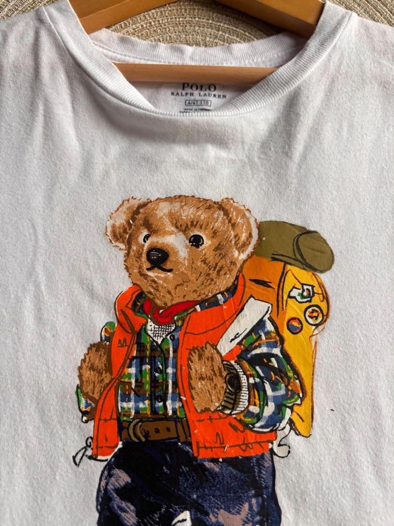 Ralph Lauren Shirt 4T EUC (Category: Babies & Kids Fashion) located in Quezon City. Submitted by theentreprenurse (Listing ID 1463014839, Image 2). Description: 𝘼𝙐𝙏𝙊 𝙋𝘼𝙎𝙎 𝙏𝙊 𝙇𝙊𝙒 𝘽𝘼𝙇𝙇𝙀𝙍𝙎 📣 ʙʀᴀɴᴅ: RL ꜱɪᴢᴇ: 4T ᴍᴏᴘ: ɢᴄᴀꜱʜ *fine lints ꜱʜɪᴘᴘɪɴɢ 🛒 (NO RUSH. I'm a working momma :) ) ▪︎ꜰʟᴀꜱʜ ᴇxᴘʀᴇꜱꜱ | J&T ▪︎ʟᴀʟᴀᴍᴏᴠᴇ|ɢʀᴀʙ ~ 𝚃𝚑𝚎𝚜𝚎 𝚌𝚕𝚘𝚝𝚑𝚎𝚜 𝚊𝚛𝚎 𝚊𝚕𝚛𝚎𝚊𝚍𝚢 𝚠𝚊𝚜𝚑𝚎𝚍. 𝙺𝚒𝚗𝚍𝚕𝚢 𝚖𝚊𝚗𝚊𝚐𝚎 𝚢𝚘𝚞𝚛 𝚎𝚡𝚙𝚎𝚌𝚝𝚊�