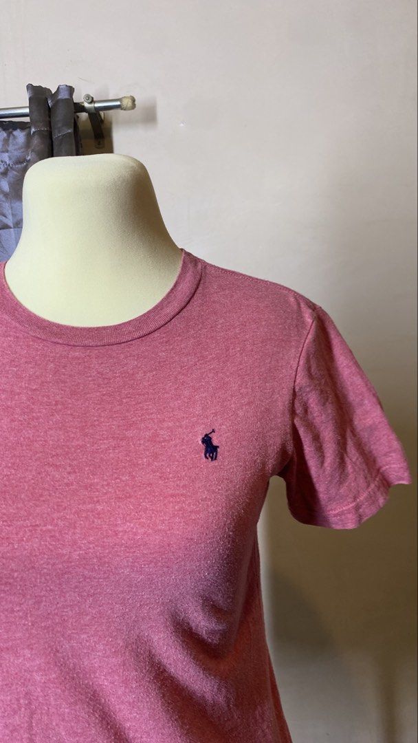Ralph Lauren Tee (Category: Shirts) located in General Santos City (Dadiangas). Submitted by thriftorium (Listing ID 1462998175, Image 2). Description: Ralph Laur3n Tee •Excellent Condition •9/10 colorate •Size: Small • 15 X 22 290 + sf 📍General Santos City, Mindanao.