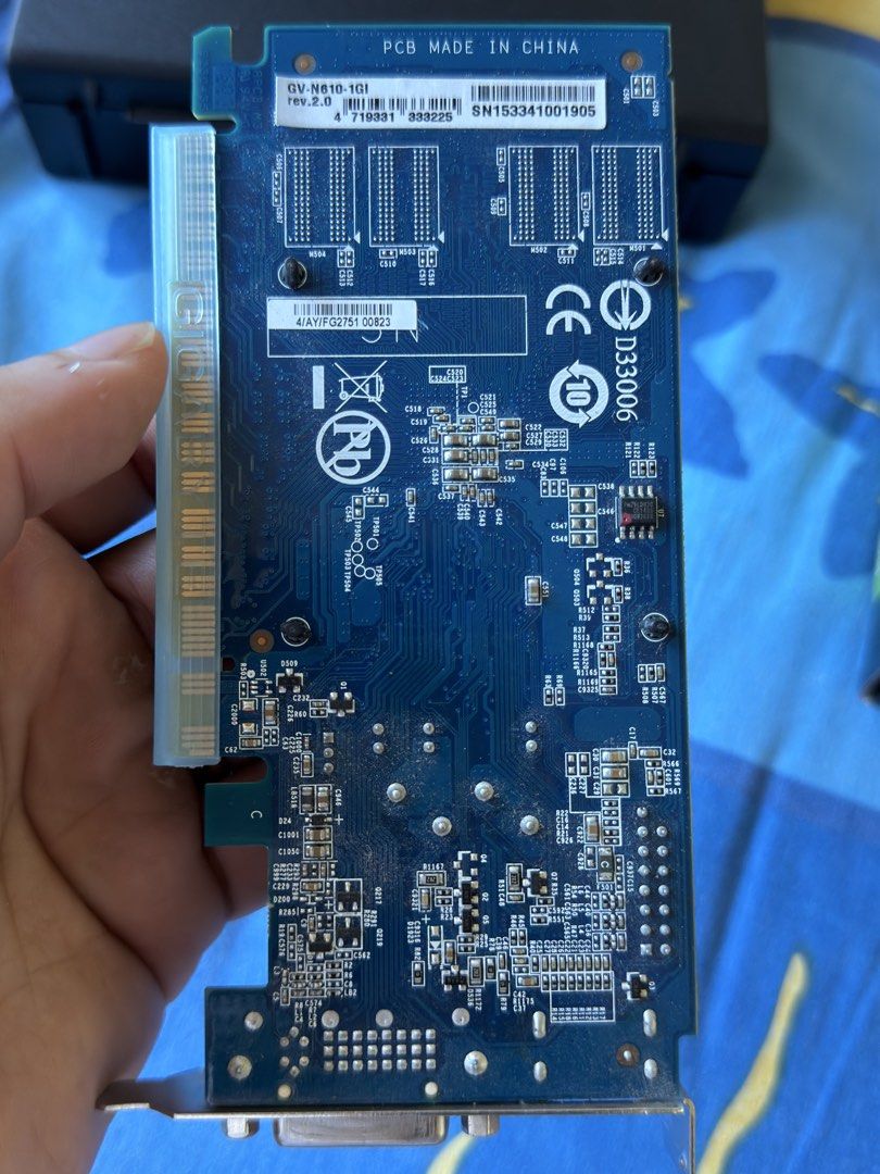 Ram and processor (Category: Computer Parts) located in Manila. Submitted by skykvibes (Listing ID 1463086941, Image 2). Description: Ram 1gb 4 pcs -100 2gb 4 pcs - 200 4gb 7 pcs - 400 Processors Core i5-4570 - 7 =1000 Core i3-3250 - 1 = 350 Pentium dual core - 1 = 200 Intel core 2 duo - 5 = 200 Core i7- 8700 - 2 = 3000 Intel xeon e5-1620v2 - 1 = 300 Gt- 610 = 400 Quadro nvs 420 = 400 Malolos and baliuag bulacan are Negotiable papo sa madali ako 