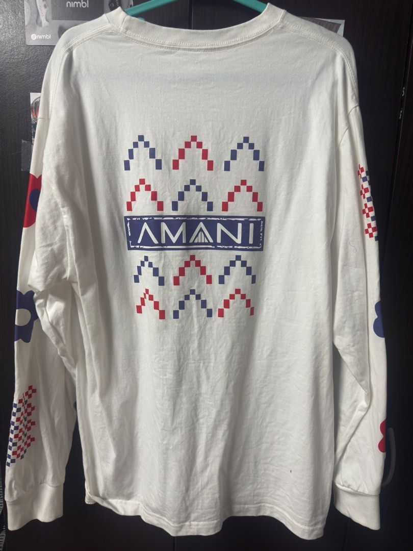 Rapha Amani (Category: Activewear) located in Simpang Ampat. Submitted by cyclingabib (Listing ID 1463034694, Image 3). Description: Rapha amani prinst same original design saiz L.
