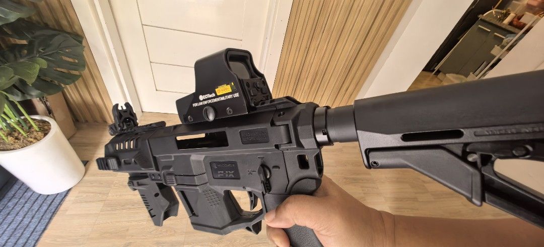 RECOVER PI-X CONVERSION KIT (Category: Other Stationery & Craft) located in Del Monte. Submitted by jabcom_tactical_outfitters (Listing ID 1462933704, Image 3). Description: FS: RECOVER PI-X CONVERSION KIT 1. EASY TO INSTALL 2. HEAVY DUTY 3. AFFORDABLE 4. 12k UNIT ONLY. ACCESORIES NOT INCLUDED. TO ALL HOBBIEST CONTACT US NOW!.