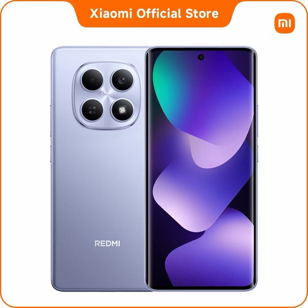 Redmi Note 15 (Category: Xiaomi) located in Caloocan City. Submitted by jm_realion (Listing ID 1462886454, Image 1). Description: Sealed pa po ito. Orig price is ₱14,999 Color purple Sold out na sa official store nila.