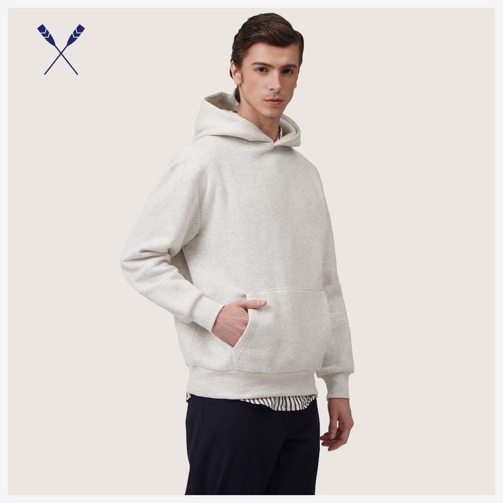 Regatta Knitted Hoodie (Category: Coats, Jackets and Outerwear) located in Pasay City. Submitted by xsamskie (Listing ID 1462885578, Image 3). Description: Regatta Knitted Hoodie For Men (Heather Gray) - Brand: Regatta - Color: Grey - Style: Classic pullover hoodie - Features: Front pocket - Material: Soft fabric, comfortable feel - Occasion: Casual wear - Styling: Easy to pair with jeans or joggers - Sizing: Please check the size chart for measu