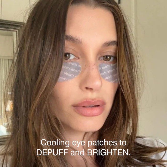 Rhode Peptide Eye Prep Depuffing Eye Patches (Category: Face Care) located in Manila. Submitted by shoprosiefinds (Listing ID 1462933285, Image 2). Description: ✨ Variations: 1 pack (6 pairs) = PHP 1,950 1 pair = PHP 450 🇺🇸 Direct from USA .