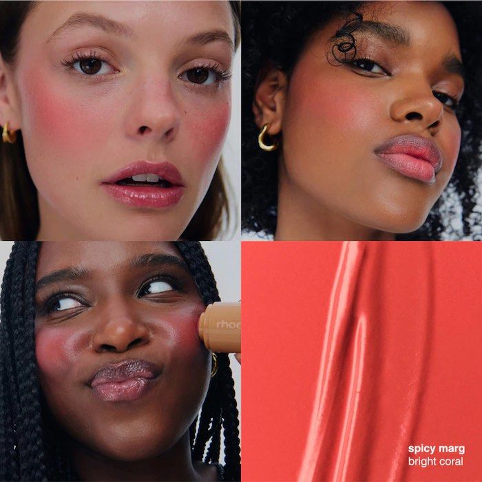 Rhode Pocket Blush - Multiple Shades Available (Category: Makeup) located in Manila. Submitted by shoprosiefinds (Listing ID 1462944802, Image 3). Description: ✨ Colors: Date Cake, Spicy Marg, Freckle, Sun Soak, Candy Apple 🇺🇸 Direct from USA .