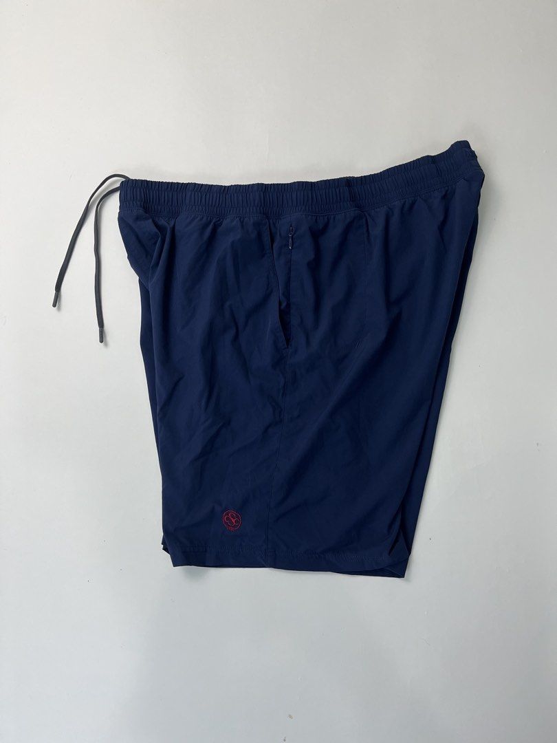 Rhone Shorts (Category: Shorts) located in Makati City. Submitted by ufcknwthbst (Listing ID 1463010314, Image 2). Description: Size XL to XXL 20 inch length 9.5/10 condition No issue.