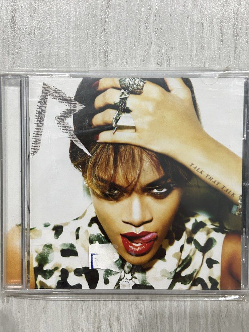 Rihanna - Talk That Talk (Category: CDs & DVDs) located in Quezon City. Submitted by mus1conerecordz (Listing ID 1463064726, Image 1). Description: 📌 First to pay basis 📌 Case is not graded 📌 Payment thru Gcash 📌 Shipping thru LBC, Gogo express, JNT & delivery via Lalamove PM lang po. Thank you! 🙂.