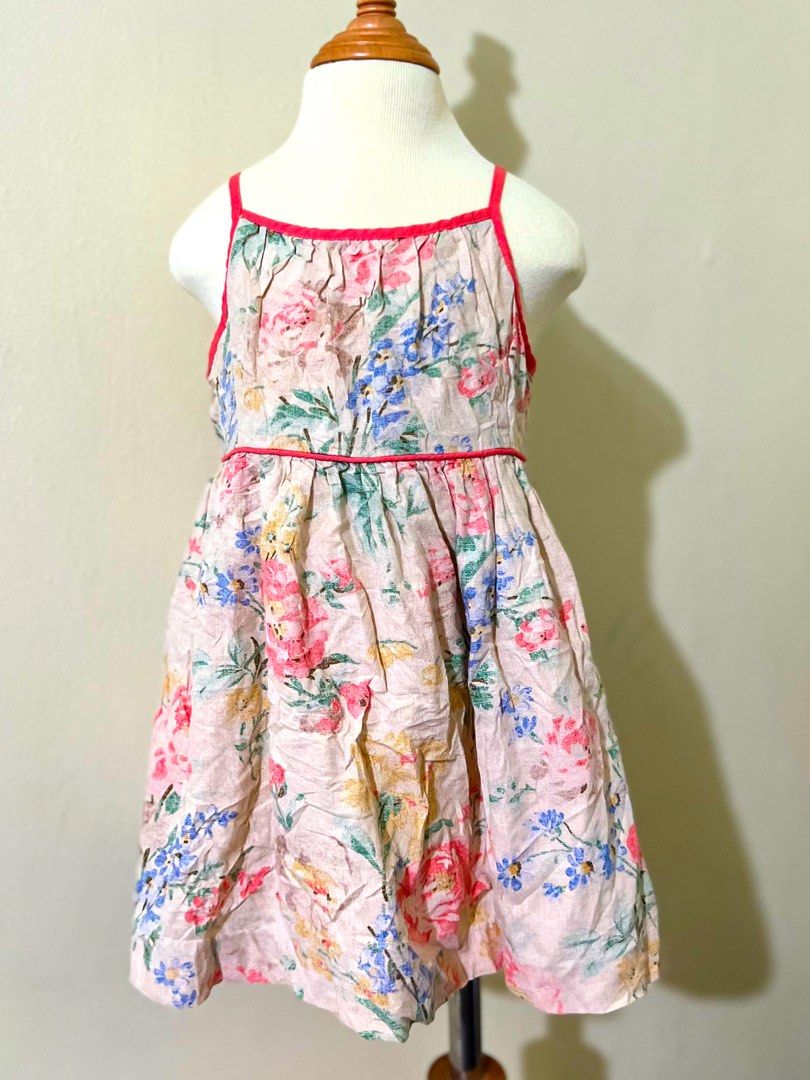 RL FLORAL DRESS 18-24M (Category: Babies & Kids Fashion) located in Cebu City. Submitted by littlezaria030 (Listing ID 1462930005, Image 1). Description: .