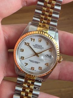 Rolex 16233 For Sale | Buy 100+ Rolex 16233 online | Carousell Malaysia