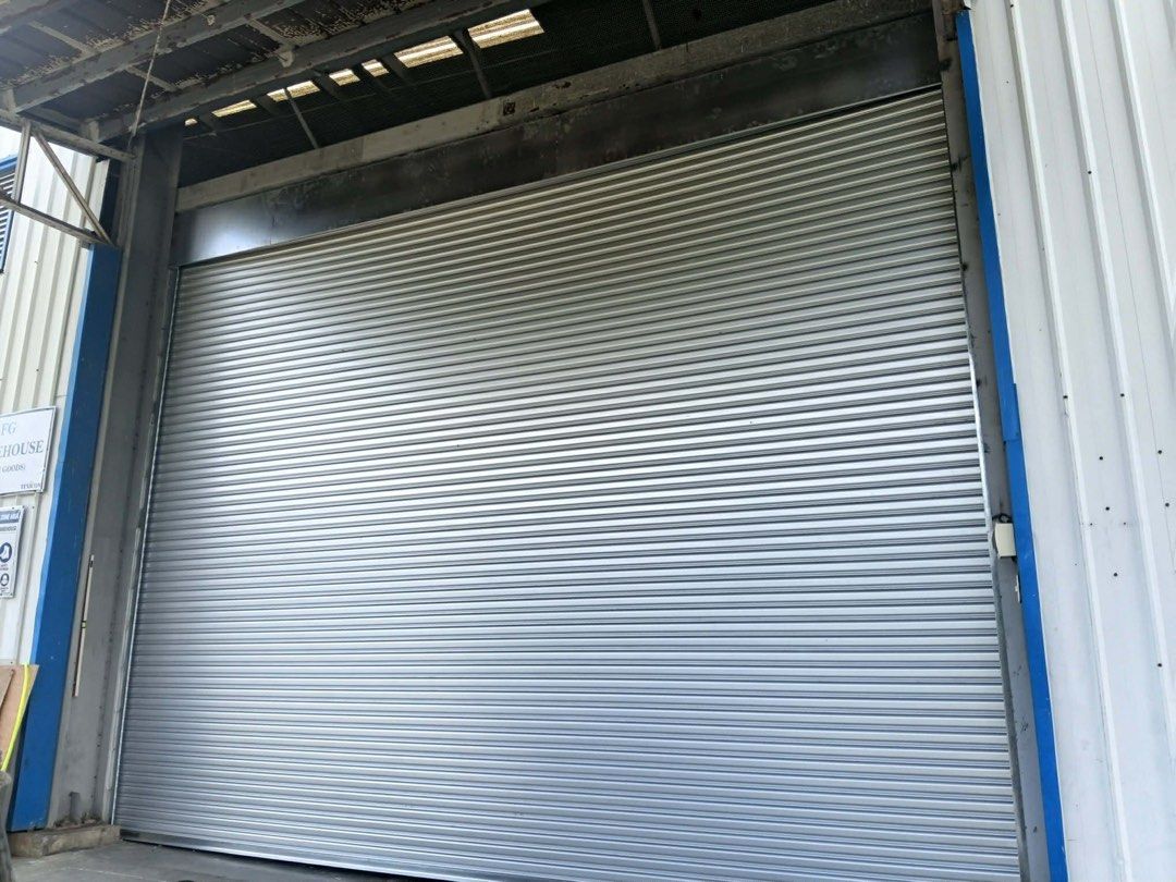 Roll up door (Category: Construction Tools & Equipment) located in Manila. Submitted by rollupdoor (Listing ID 1462971721, Image 2). Description: ROLL UP DOORS AFFORDABLE PRICE WE OFFERS: -MANUAL -MOTORIZED -GRILLS -POLY CARBONAT DIRECT MESSAGE OR CALL .
