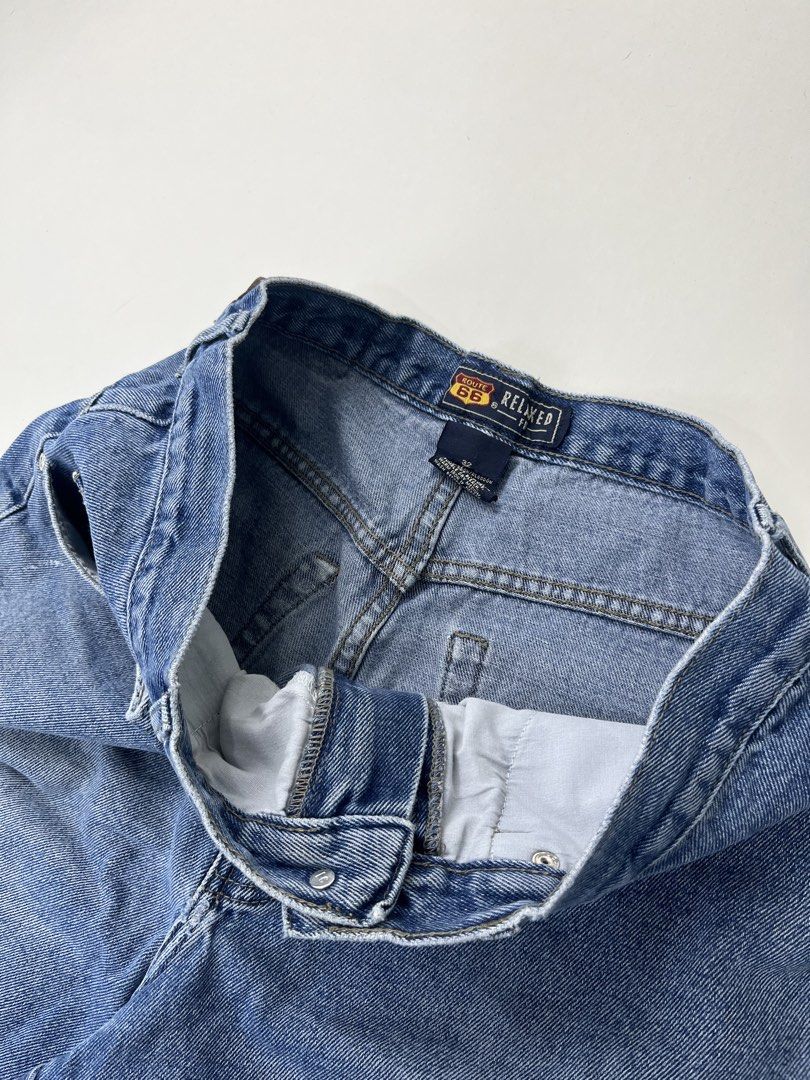Route 66 Shorts (Category: Shorts) located in Makati City. Submitted by ufcknwthbst (Listing ID 1463018938, Image 3). Description: 21 inch length 9.5/10 condition No issue.