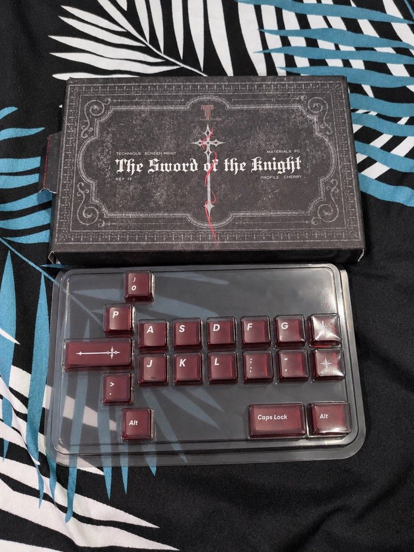 RUSH PACK 3 SET KEYCAPS (Category: Computer Keyboard) located in Mabalacat. Submitted by shngttuc (Listing ID 1463102169, Image 2). Description: RUSH PACK ₱2,500 - 3 SETS KEYCAPS Titan Key Box Clear - kulang spacebar lang, rest kumpleto Love Keycaps Red - 21 keys + puller Red Accent Set - pang WASD / accent Issue: Titan kulang spacebar kaya mura na 1. Titan Key Box Clear - kulang spacebar P1,500 2. Love Keycaps Red - 21 keys + puller P700 3. Red 