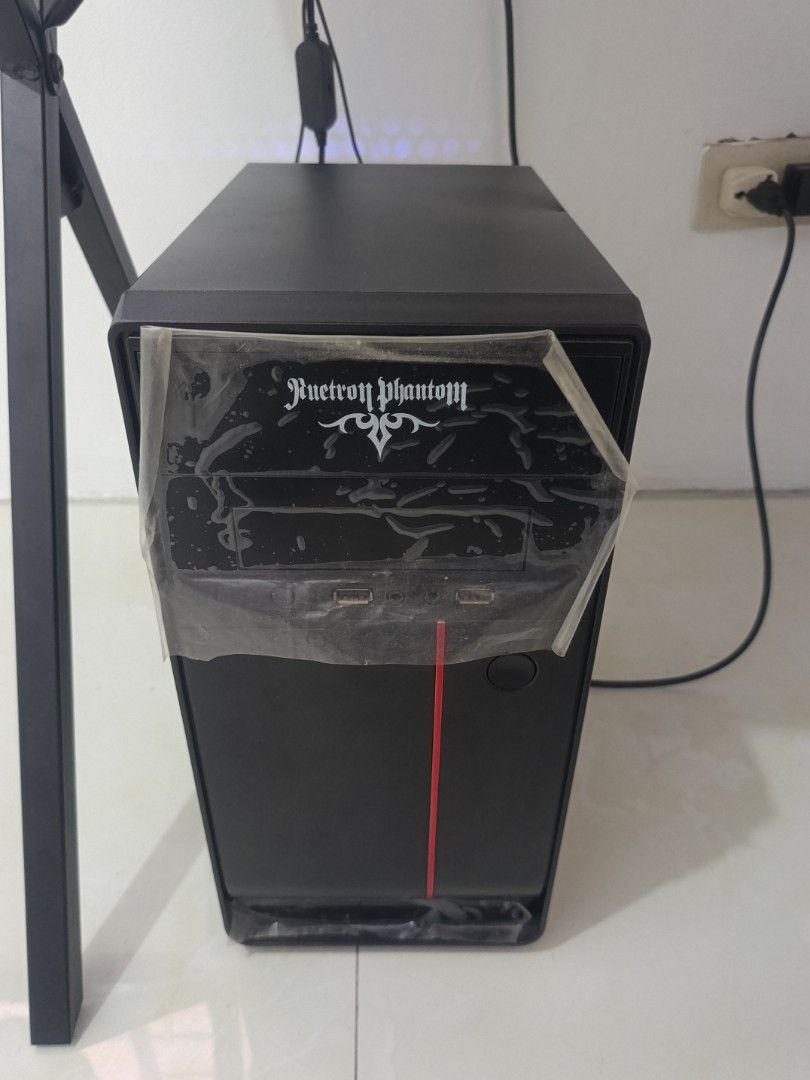 RUSH SALE PC SET WITH GTX 1650 GPU (Category: Desktops) located in Manila. Submitted by criseanearlh.oaminal (Listing ID 1462918703, Image 2). Description: DESKTOP SET FOR SALE! Intel Core i3 10th gen 512GB NVMe 8GB RAM SSD GEForce GTX 1650 Video Card GOODS PANG VA AND GAMING. KAYANG KAYA RDR2. 13k TAKE ALL NA YAN, SLIGHTLY NEGO. RUSH!!! RFS: Switch sa laptop. hindi na din nagagamit dahil always nakong onsite..