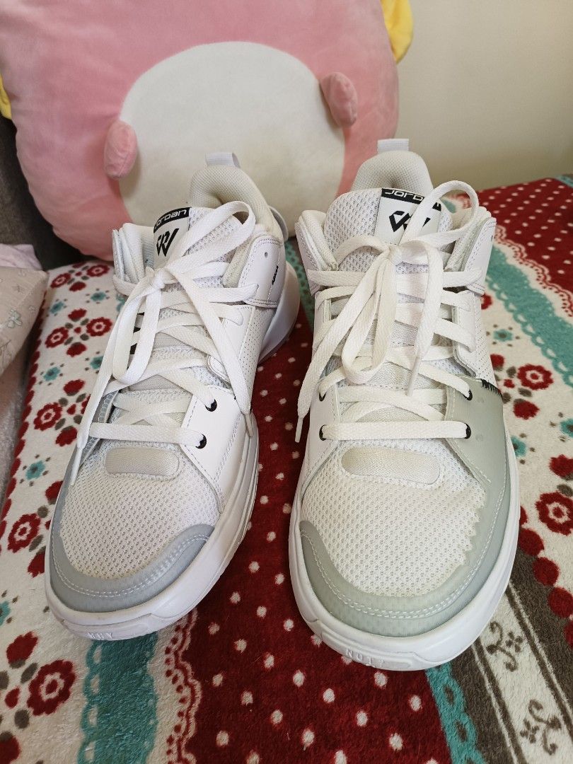 Russel Westbrook (Category: Sneakers) located in Manila. Submitted by zoeemarie (Listing ID 1462932406, Image 1). Description: Jordan One Take 5 basketball sneakers featuring Russel Westbrook's signature "W" logo PM is the key 🗝️ Negotiable 👌.