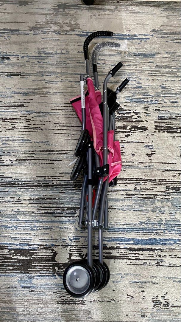 Safety 1st umbrella stroller with out canopy pink (Category: Strollers) located in Pasay City. Submitted by teddysundays (Listing ID 1462944609, Image 1). Description: Brand new, pink color safety 1st umbrella stroller , without canopy rfs-double gift Open for offers.