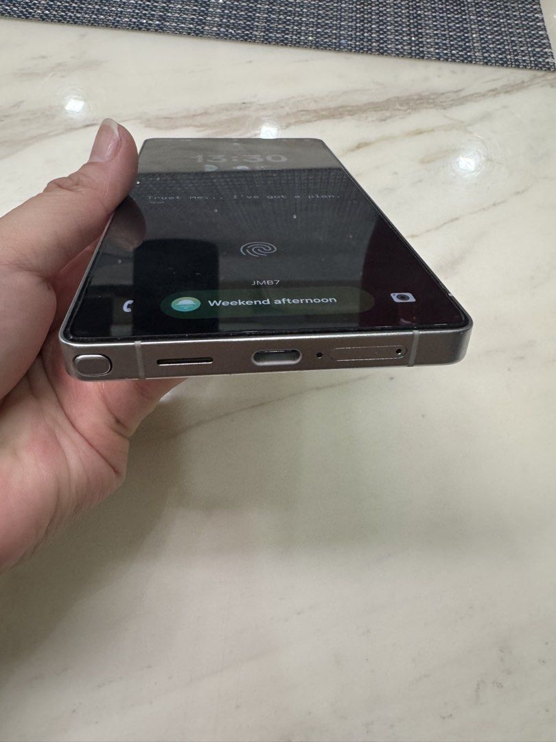 SAMSUNG GALAXYS 25 (Category: Samsung) located in Manila. Submitted by dalaoysa60950 (Listing ID 1462910919, Image 1). Description: 512 GB like new. used as an extra Phone with free case.