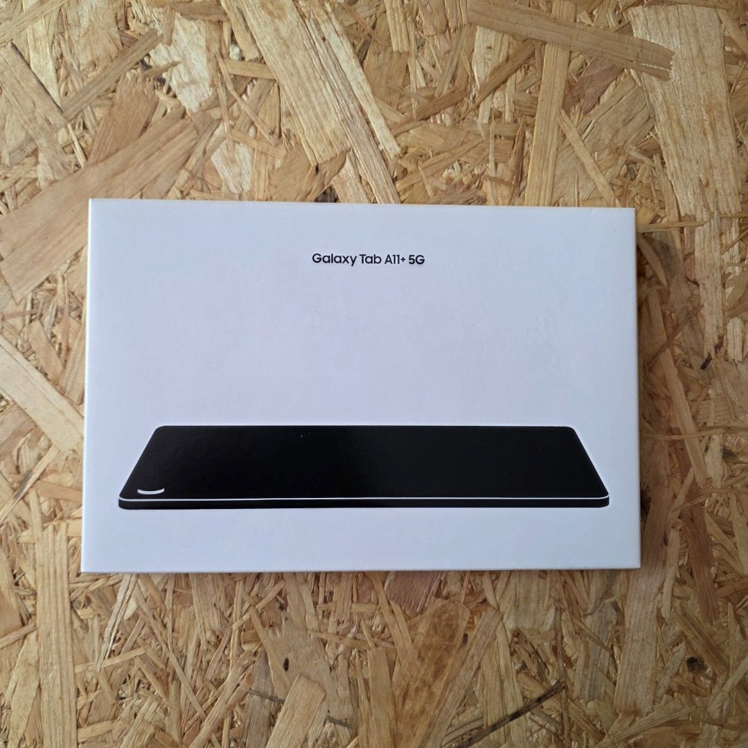 Samsung Galaxy Tab A11+ 5G Sealed (Category: Android) located in Pasay City. Submitted by xsamskie (Listing ID 1462895631, Image 1). Description: - Samsung Galaxy Tab A11+ 5G - Comes in original packaging - Ideal for entertainment and productivity - Features a sleek design - Get yours today!.