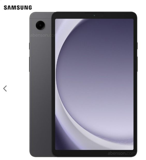 BNEW - Samsung Galaxy Tab A9 SM-X115 (Category: Samsung) located in Quezon City. Submitted by SweetPea17 (Listing ID 1463003192, Image 1). Description: - Brand: Samsung - Model: Galaxy Tab A9 SM-X115 - Color: Dark Gray - Condition: Excellent - Ideal for: Browsing, streaming, everyday tasks - Sleek and portable design.