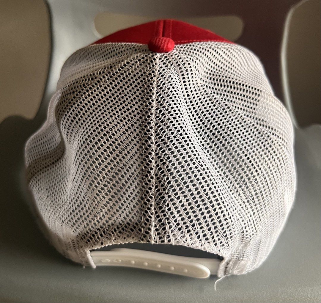 San Francisco 49ers ‘47 Trucker Snapback Cap (Category: Caps & Hats) located in Quezon City. Submitted by miserab_les (Listing ID 1462892918, Image 2). Description: San Francisco 49ers ‘47 Trucker Snapback Cap Used, good condition P1,000 GCash or BPI transfer Pick up at Tandang Sora, QC Courier delivery at buyer’s expense Shipping LBC COP.