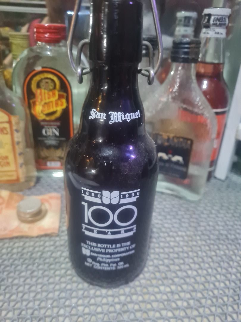 San Miguel Pale Pilsen (Category: Beverages) located in Caloocan City. Submitted by keenowl_5948f2 (Listing ID 1463007959, Image 2). Description: Never pa nabuksan eto padin abg laman need lang pera kaya need na ibenta sampaloc manila location. 1/1 wala nang may ganto masyado ng rare ewan ko kung kukunin nyo sana ..