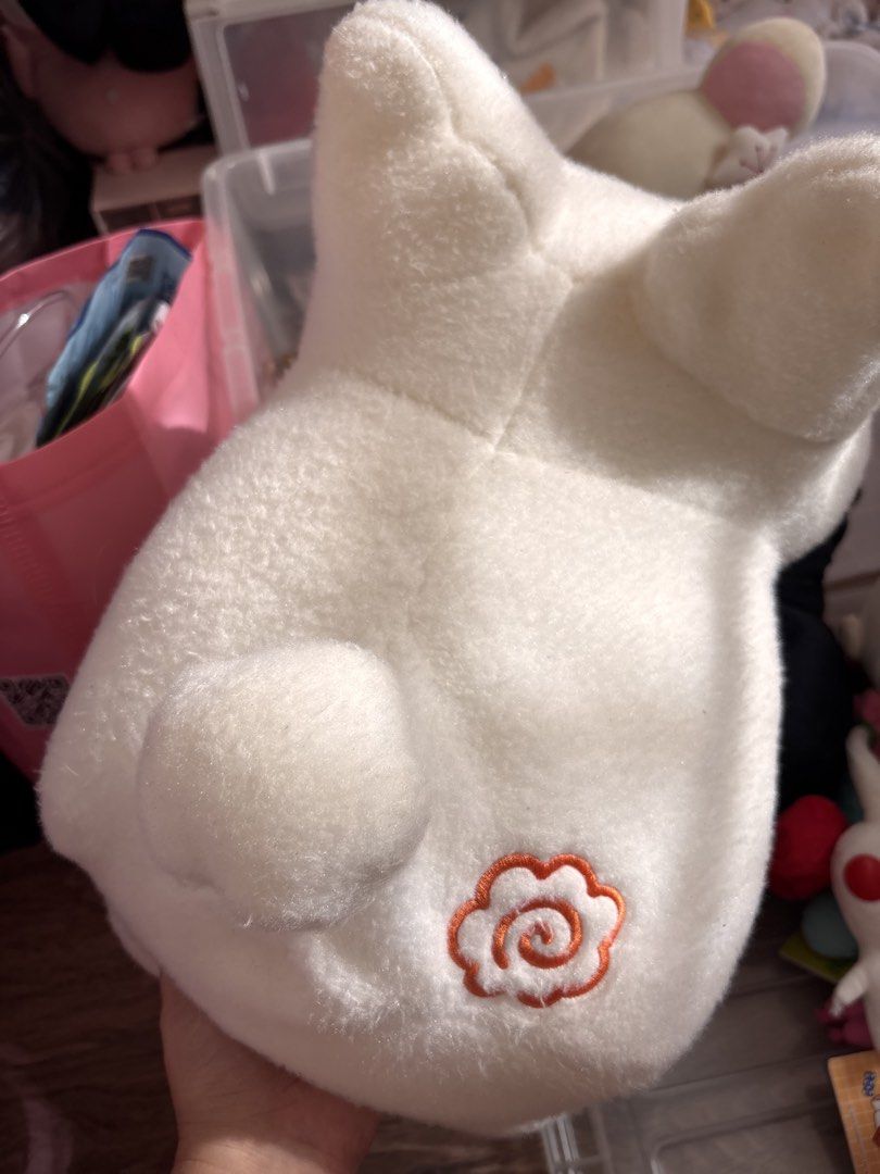 Sanrio Hanamaruobake (Category: Designer & Blind Box Toys) located in Bulacan. Submitted by littletrinks (Listing ID 1462967532, Image 2). Description: need wash.