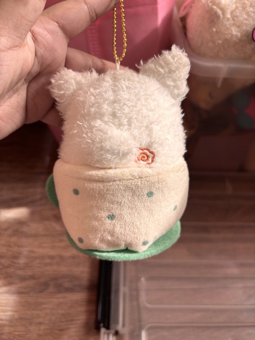 Sanrio Hanamaruobake Cup Plush (Category: Plushies & Soft Toys) located in Bulacan. Submitted by littletrinks (Listing ID 1462964612, Image 2). Description: .