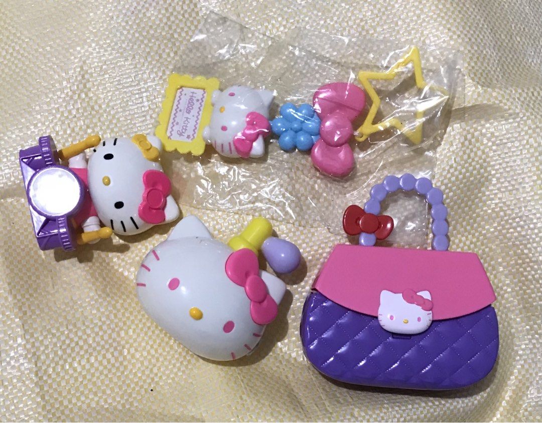 Sanrio Hello kitty set Japan preloved (Category: Character Goods) located in Cabanatuan. Submitted by haruonshop (Listing ID 1462913198, Image 2). Description: Preloved Japan Sanrio Hello kitty set Dm me...