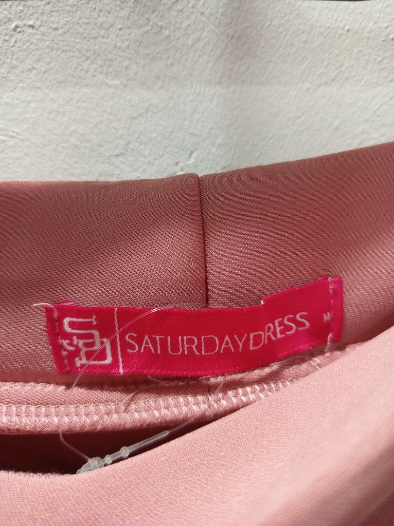Saturday dress top (Category: Blouses) located in Cavite. Submitted by alliahscloset2.2 (Listing ID 1463107208, Image 3). Description: .