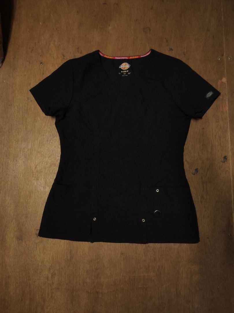 Scrub uniform dickies (Category: Activewear) located in Santa Cruz. Submitted by mark_grimaldo (Listing ID 1462913393, Image 2). Description: DICKIES xtreme stretch ✅Size: S ( 18 x 26 ) ✅P 300+sf ✅Excelllent condition Laguna Area DM📩📩📩.