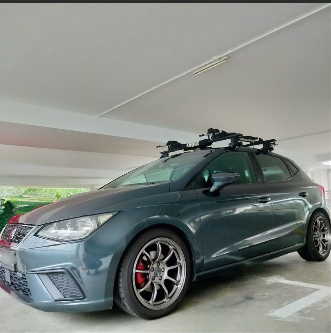 SEAT Ibiza 1.0 EcoTSI DSG Style (A) (Category: Used Cars) located in Singapore. Submitted by youmaylikethis (Listing ID 1462886105, Image 1). Description: 🚗 **SEAT Ibiza 1.0 TSI 116 Style 7AT** 💰 **Asking: $36,000** Looking for a stylish, economical and fun-to-drive European hatchback? This SEAT Ibiza is a great daily driver with a responsive 1.0L turbo engine and 7-speed DSG automatic transmission. **Vehicle Details** • 2018 model • Registered