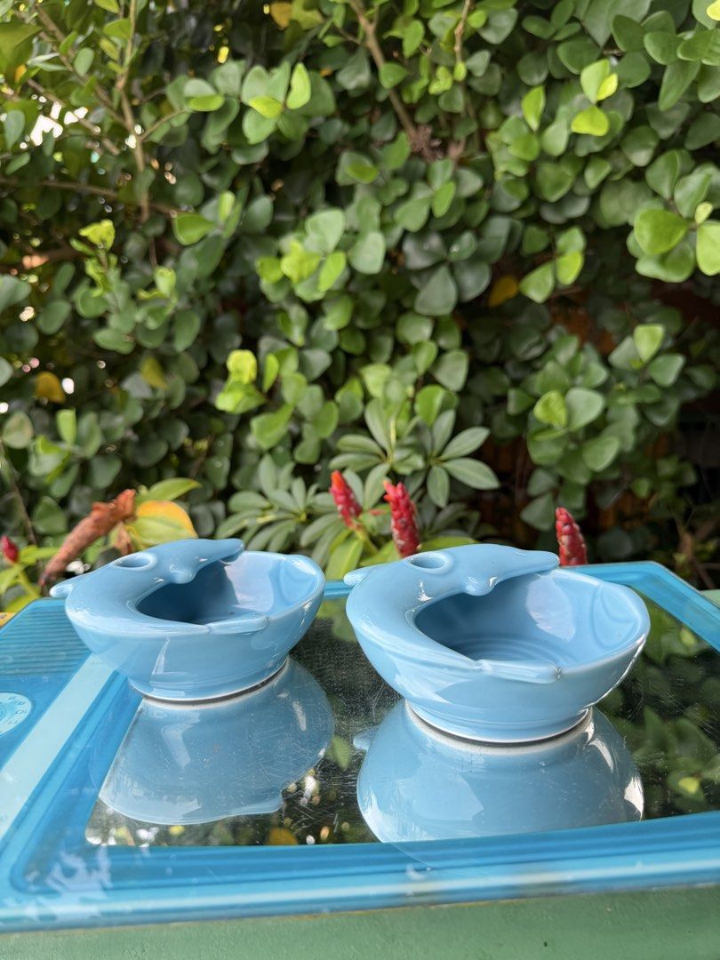 Serving spoon rest (Category: Dinnerware & Cutlery) located in Davao. Submitted by parteawares2 (Listing ID 1462899981, Image 2). Description: Two pieces serving spoon rest . While serving dishes this is where you rest your serving spoon or ladle .