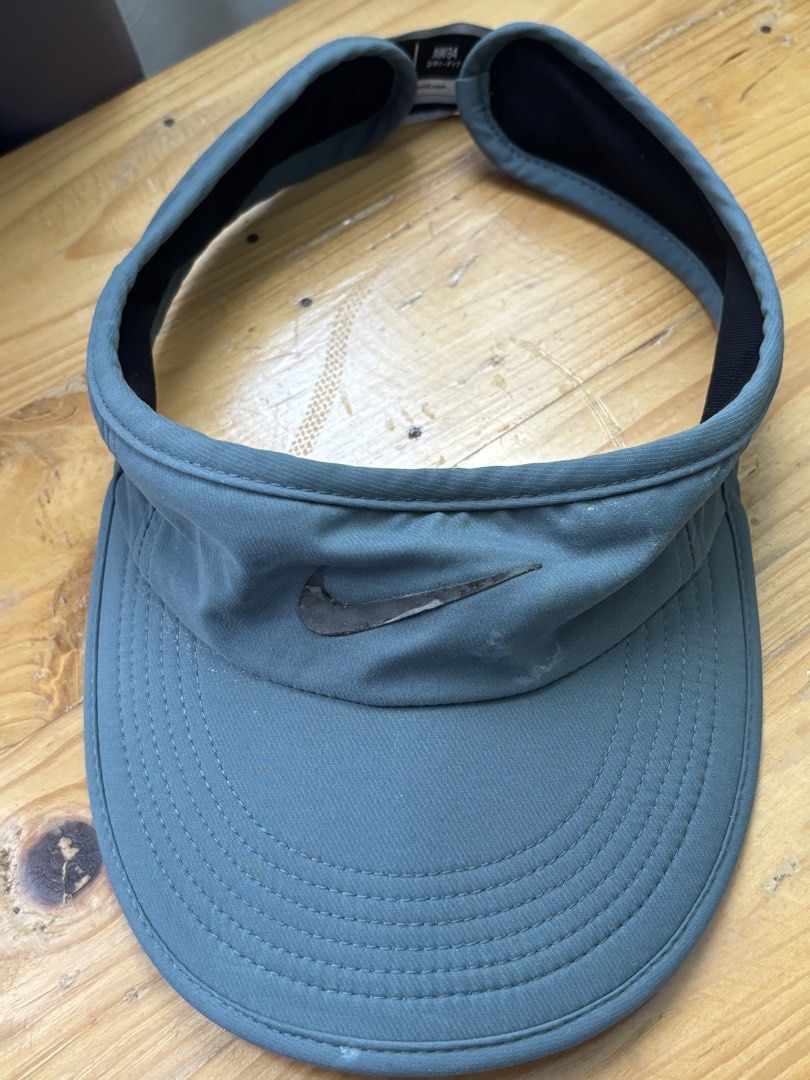 Set of 4 Running Visor (Category: Activewear) located in Quezon City. Submitted by saveproject (Listing ID 1462946193, Image 3). Description: Authentic. Sold as set. Amount is fixed. Shipping cost c/o buyer.