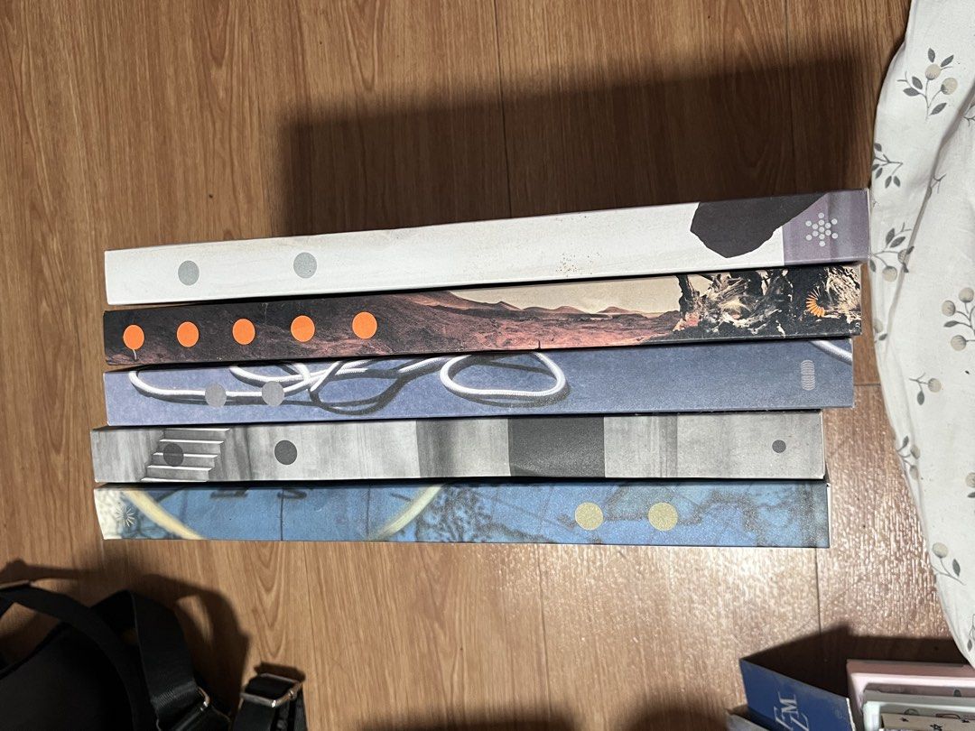 SEVENTEEN Face the Sun Album Set (Category: CDs & DVDs) located in Manila. Submitted by mcqueendumps (Listing ID 1463081190, Image 3). Description: - SEVENTEEN Face the Sun albums - Multiple versions available - Please check photos for detailed condition - Feel free to ask any questions!.