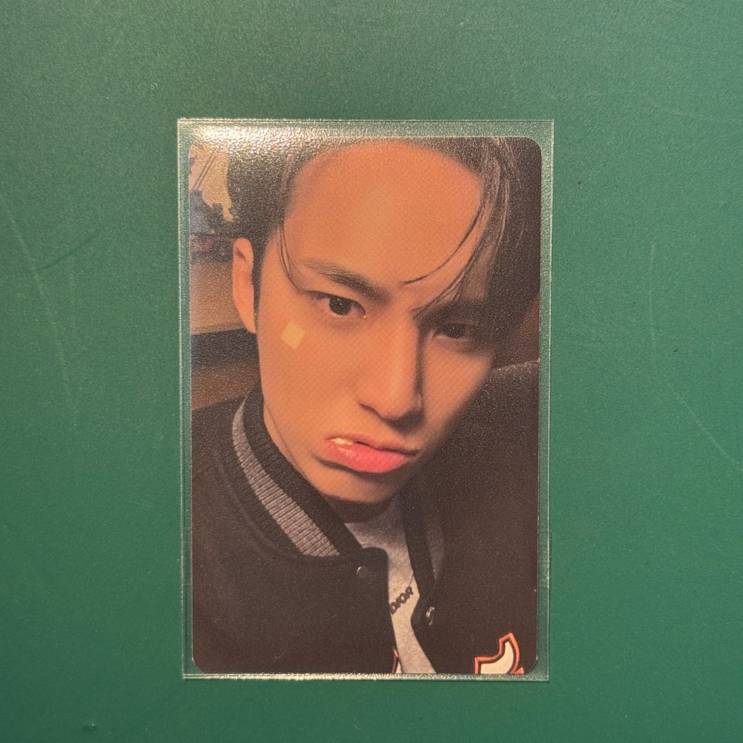 Seventeen Mingyu Dicon (A Type) (Category: K-Wave Merchandise) located in Manila. Submitted by o3o660 (Listing ID 1462936308, Image 3). Description: Seventeen Mingyu Dicon (A Type) 𖦹 ₱1,600 SET + SF and PF 𖦹 official, onhand, x sensi 𖦹 MOP: gcash, gotyme — if unresponsive, please contact me through X or TG: @o3o660.