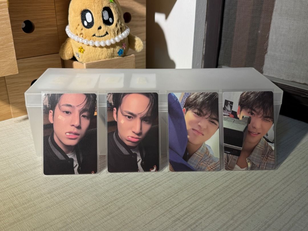 Seventeen Mingyu Dicon (A Type) (Category: K-Wave Merchandise) located in Manila. Submitted by o3o660 (Listing ID 1462936308, Image 1). Description: Seventeen Mingyu Dicon (A Type) 𖦹 ₱1,600 SET + SF and PF 𖦹 official, onhand, x sensi 𖦹 MOP: gcash, gotyme — if unresponsive, please contact me through X or TG: @o3o660.