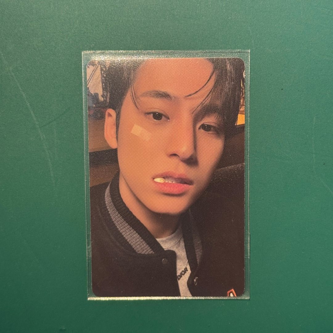 Seventeen Mingyu Dicon (A Type) (Category: K-Wave Merchandise) located in Manila. Submitted by o3o660 (Listing ID 1462936308, Image 2). Description: Seventeen Mingyu Dicon (A Type) 𖦹 ₱1,600 SET + SF and PF 𖦹 official, onhand, x sensi 𖦹 MOP: gcash, gotyme — if unresponsive, please contact me through X or TG: @o3o660.