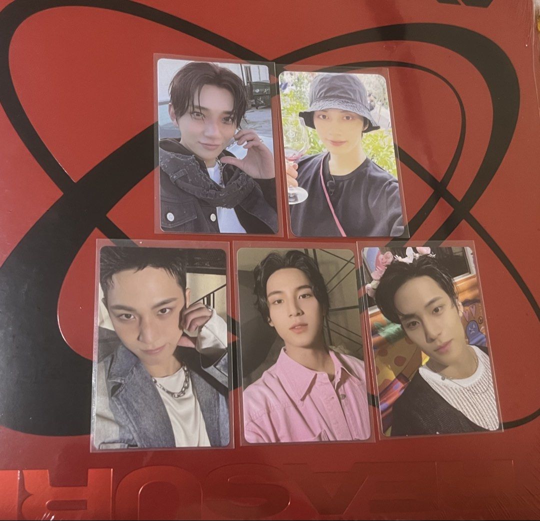 Seventeen Svt Photocards Assorted (Category: K-Wave Merchandise) located in Manila. Submitted by athena_r (Listing ID 1462957376, Image 1). Description: Svt assorted photocards ₱100 each.