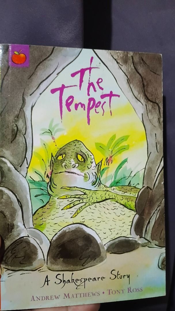 SHAKESPEARE STORIES BOOK BUNDLE (6 BOOKS) (Category: Children's Books) located in Cagayan de Oro. Submitted by crome2024 (Listing ID 1462945576, Image 3). Description: .