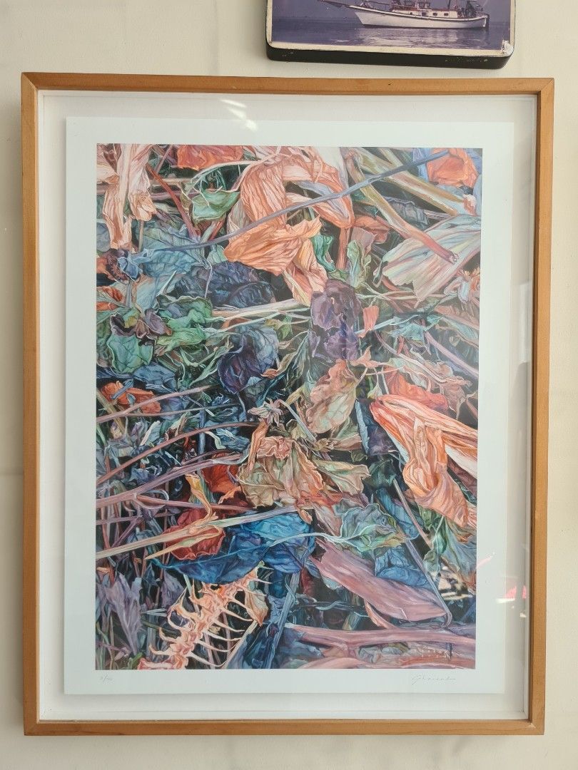 Shannah Orencio (Category: Art & Prints) located in Manila. Submitted by bestdealart (Listing ID 1462928470, Image 1). Description: Shannah Orencio Cartelino Limited edition print Hand signed and numbered by the Artist .