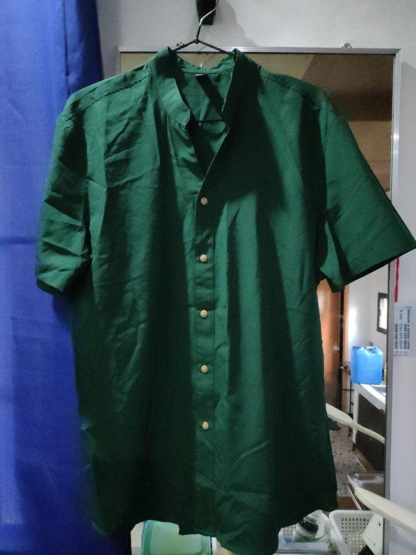 Shein polo (Category: Activewear) located in Taguig. Submitted by fundraising_for_althon (Listing ID 1462887527, Image 1). Description: .