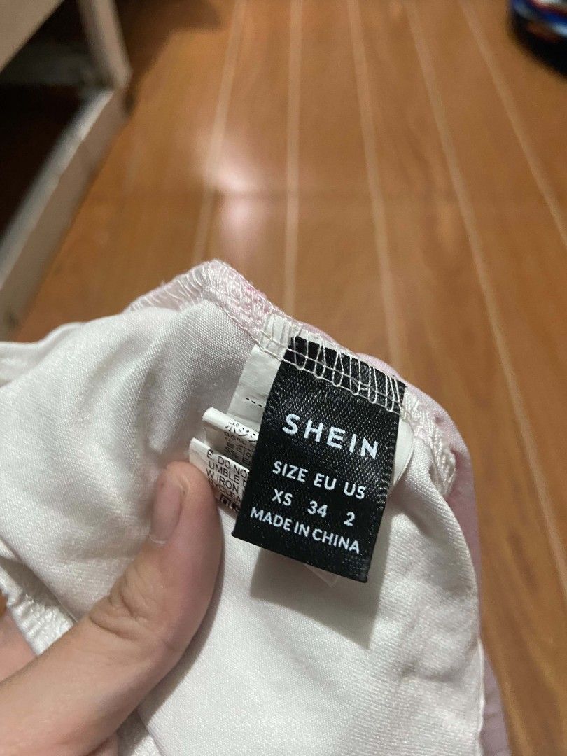 Shein summer top (Category: Sleeveless) located in Balanga. Submitted by itsjuliaden07 (Listing ID 1463047222, Image 2). Description: .